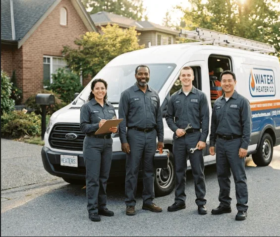 Water Heater Repair company in Butler, OK