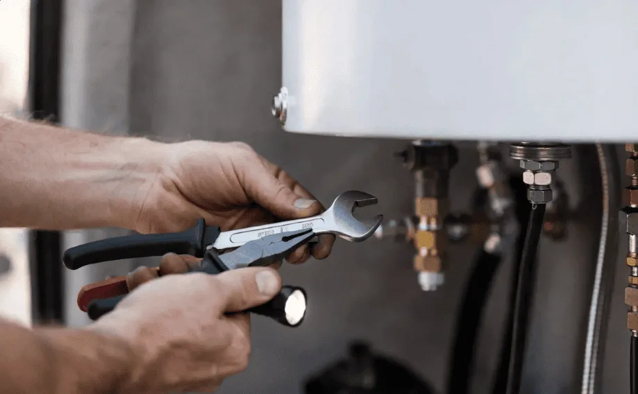 Why choose Water Heater Repair in Butler, OK